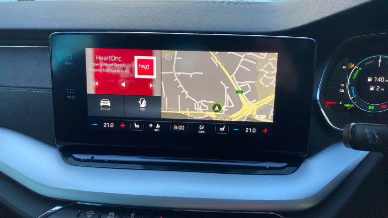 Skoda Octavia 1.4 TSI iV SE L DSG 5dr Estate